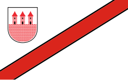POL Przasnysz flag